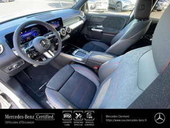 Photo 15 du bon plan MERCEDES-BENZ EQB 250+ 190ch occasion à 49990 €