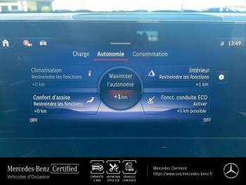 Photo 19 du bon plan MERCEDES-BENZ EQB 250+ 190ch occasion à 49990 €