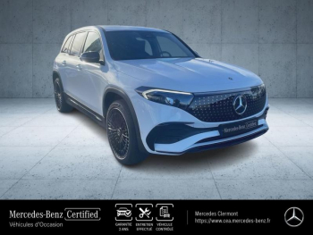 Photo 24 du bon plan MERCEDES-BENZ EQB 250+ 190ch occasion à 49990 €