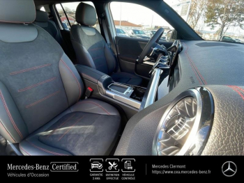 Photo 34 du bon plan MERCEDES-BENZ EQB 250+ 190ch occasion à 49990 €