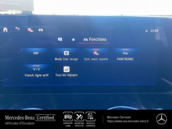 Photo 36 du bon plan MERCEDES-BENZ EQB 250+ 190ch occasion à 49990 €