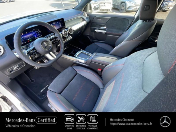 Photo 39 du bon plan MERCEDES-BENZ EQB 250+ 190ch occasion à 49990 €