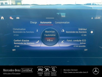 Photo 41 du bon plan MERCEDES-BENZ EQB 250+ 190ch occasion à 49990 €