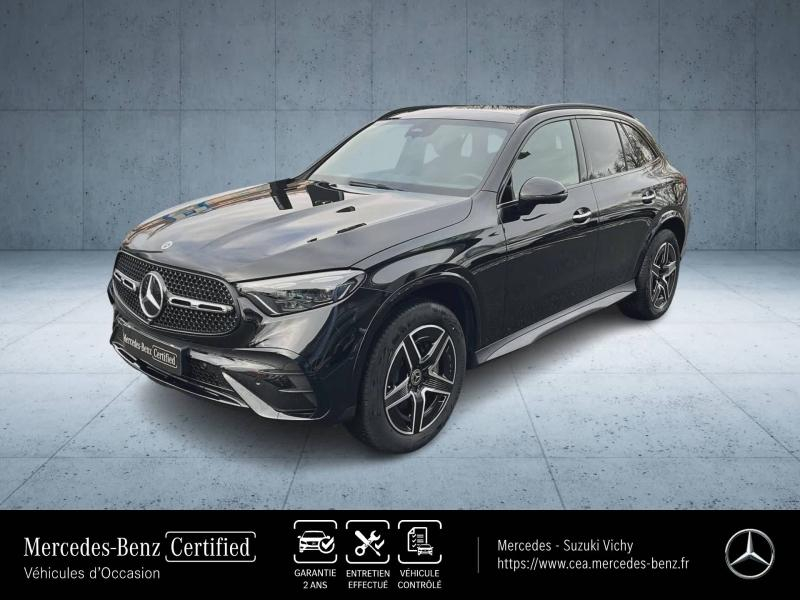 Bon plan MERCEDES-BENZ GLC 300 e Hybrid 313ch AMG Line 4Matic 9G-Tronic occasion à 65900 €