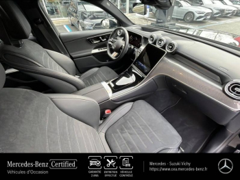 Photo 11 du bon plan MERCEDES-BENZ GLC 300 e Hybrid 313ch AMG Line 4Matic 9G-Tronic occasion à 65900 €