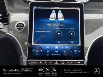 Photo 22 du bon plan MERCEDES-BENZ GLC 300 e Hybrid 313ch AMG Line 4Matic 9G-Tronic occasion à 65900 €