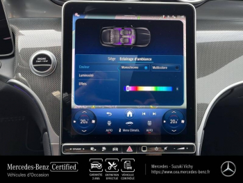 Photo 23 du bon plan MERCEDES-BENZ GLC 300 e Hybrid 313ch AMG Line 4Matic 9G-Tronic occasion à 65900 €