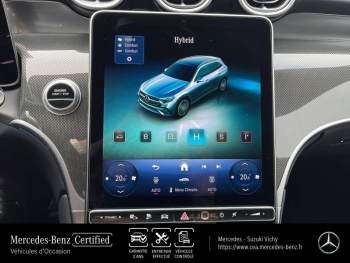Photo 27 du bon plan MERCEDES-BENZ GLC 300 e Hybrid 313ch AMG Line 4Matic 9G-Tronic occasion à 65900 €