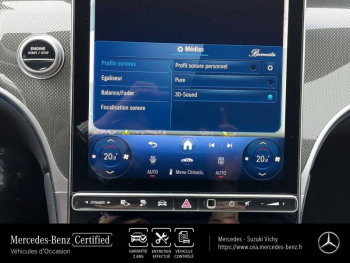 Photo 28 du bon plan MERCEDES-BENZ GLC 300 e Hybrid 313ch AMG Line 4Matic 9G-Tronic occasion à 65900 €