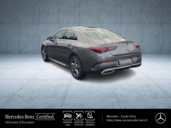 Photo 3 du bon plan MERCEDES-BENZ CLA 250 e Hybrid EQ 218ch AMG Line 8G-DCT occasion à 37900 €