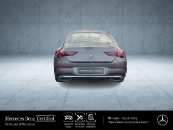 Photo 4 du bon plan MERCEDES-BENZ CLA 250 e Hybrid EQ 218ch AMG Line 8G-DCT occasion à 37900 €