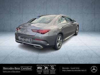 Photo 5 du bon plan MERCEDES-BENZ CLA 250 e Hybrid EQ 218ch AMG Line 8G-DCT occasion à 37900 €