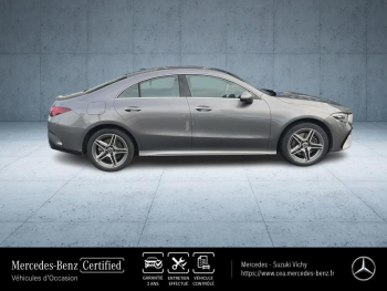 Photo 6 du bon plan MERCEDES-BENZ CLA 250 e Hybrid EQ 218ch AMG Line 8G-DCT occasion à 37900 €