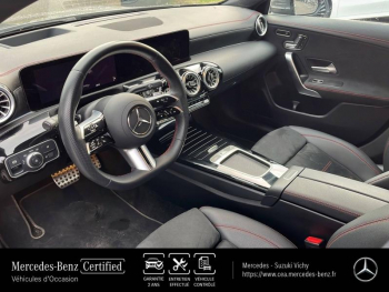 Photo 9 du bon plan MERCEDES-BENZ CLA 250 e Hybrid EQ 218ch AMG Line 8G-DCT occasion à 37900 €