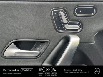 Photo 10 du bon plan MERCEDES-BENZ CLA 250 e Hybrid EQ 218ch AMG Line 8G-DCT occasion à 37900 €