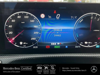 Photo 18 du bon plan MERCEDES-BENZ CLA 250 e Hybrid EQ 218ch AMG Line 8G-DCT occasion à 37900 €