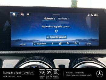 Photo 21 du bon plan MERCEDES-BENZ CLA 250 e Hybrid EQ 218ch AMG Line 8G-DCT occasion à 37900 €