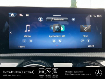 Photo 22 du bon plan MERCEDES-BENZ CLA 250 e Hybrid EQ 218ch AMG Line 8G-DCT occasion à 37900 €