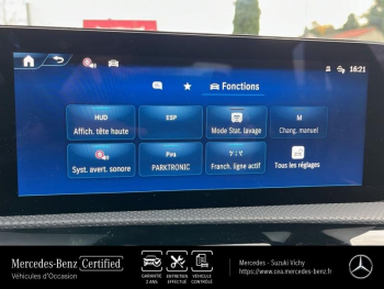 Photo 26 du bon plan MERCEDES-BENZ CLA 250 e Hybrid EQ 218ch AMG Line 8G-DCT occasion à 37900 €