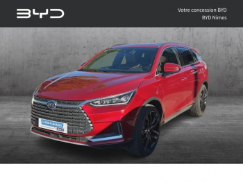 Photo 3 du bon plan BYD Tang 517ch - 86 kWh Flagship (Red) occasion à 43990 €