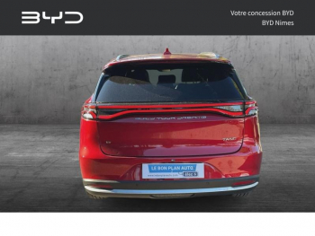Photo 6 du bon plan BYD Tang 517ch - 86 kWh Flagship (Red) occasion à 43990 €