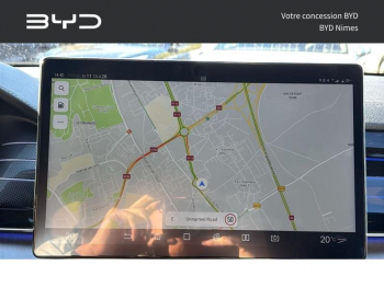 Photo 14 du bon plan BYD Tang 517ch - 86 kWh Flagship (Red) occasion à 43990 €