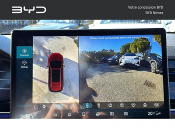 Photo 15 du bon plan BYD Tang 517ch - 86 kWh Flagship (Red) occasion à 43990 €