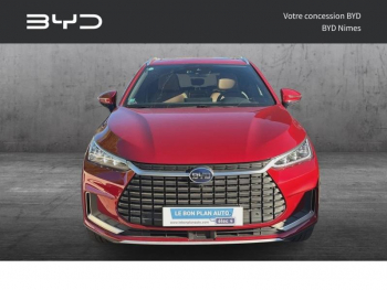 Photo 20 du bon plan BYD Tang 517ch - 86 kWh Flagship (Red) occasion à 43990 €