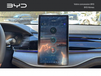 Photo 40 du bon plan BYD Tang 517ch - 86 kWh Flagship (Red) occasion à 43990 €