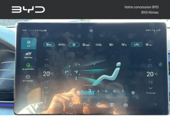 Photo 46 du bon plan BYD Tang 517ch - 86 kWh Flagship (Red) occasion à 43990 €