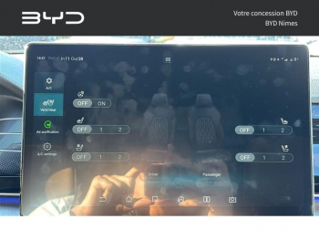 Photo 47 du bon plan BYD Tang 517ch - 86 kWh Flagship (Red) occasion à 43990 €