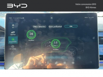 Photo 48 du bon plan BYD Tang 517ch - 86 kWh Flagship (Red) occasion à 43990 €