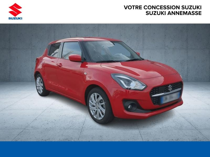 Bon plan SUZUKI Swift 1.2 Dualjet Hybrid 83ch PrivilÃ¨ge occasion à 13990 €