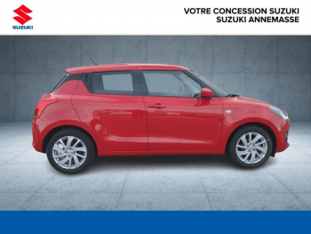 Photo 2 du bon plan SUZUKI Swift 1.2 Dualjet Hybrid 83ch PrivilÃ¨ge occasion à 13990 €