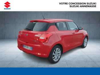 Photo 3 du bon plan SUZUKI Swift 1.2 Dualjet Hybrid 83ch PrivilÃ¨ge occasion à 13990 €
