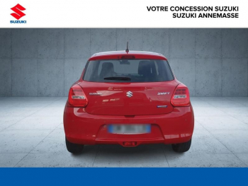 Photo 4 du bon plan SUZUKI Swift 1.2 Dualjet Hybrid 83ch PrivilÃ¨ge occasion à 13990 €