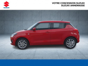 Photo 6 du bon plan SUZUKI Swift 1.2 Dualjet Hybrid 83ch PrivilÃ¨ge occasion à 13990 €