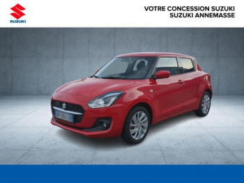 Photo 7 du bon plan SUZUKI Swift 1.2 Dualjet Hybrid 83ch PrivilÃ¨ge occasion à 13990 €