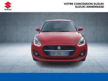 Photo 8 du bon plan SUZUKI Swift 1.2 Dualjet Hybrid 83ch PrivilÃ¨ge occasion à 13990 €
