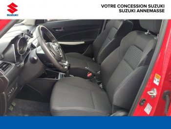 Photo 10 du bon plan SUZUKI Swift 1.2 Dualjet Hybrid 83ch PrivilÃ¨ge occasion à 13990 €