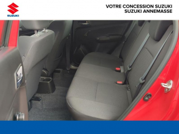 Photo 11 du bon plan SUZUKI Swift 1.2 Dualjet Hybrid 83ch PrivilÃ¨ge occasion à 13990 €