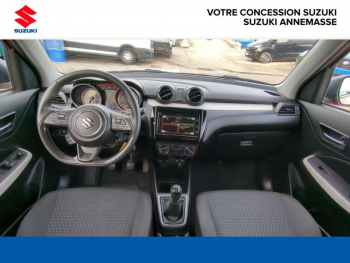 Photo 12 du bon plan SUZUKI Swift 1.2 Dualjet Hybrid 83ch PrivilÃ¨ge occasion à 13990 €