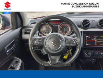 Photo 13 du bon plan SUZUKI Swift 1.2 Dualjet Hybrid 83ch PrivilÃ¨ge occasion à 13990 €