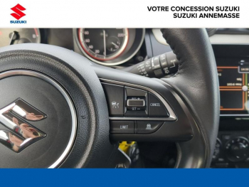 Photo 16 du bon plan SUZUKI Swift 1.2 Dualjet Hybrid 83ch PrivilÃ¨ge occasion à 13990 €