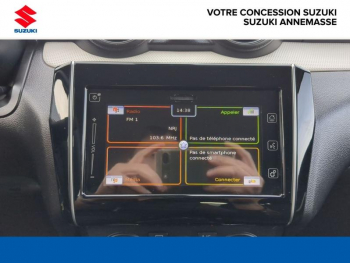 Photo 17 du bon plan SUZUKI Swift 1.2 Dualjet Hybrid 83ch PrivilÃ¨ge occasion à 13990 €