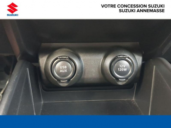 Photo 20 du bon plan SUZUKI Swift 1.2 Dualjet Hybrid 83ch PrivilÃ¨ge occasion à 13990 €
