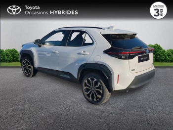 Photo 2 du bon plan TOYOTA Yaris Cross 116h Design MY22 occasion à 24400 €