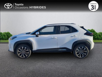 Photo 3 du bon plan TOYOTA Yaris Cross 116h Design MY22 occasion à 24400 €