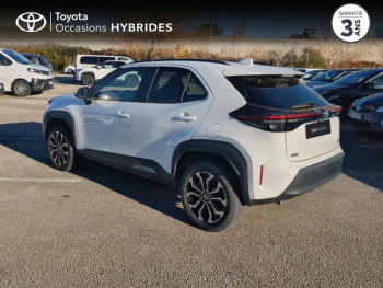 Photo 18 du bon plan TOYOTA Yaris Cross 116h Design MY22 occasion à 24400 €