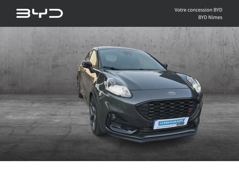 Bon plan FORD Puma 1.5 EcoBoost 200ch S&S ST occasion à 26990 €